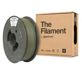 Spectrum The Filament Camo Green / Filament / PLA matowy / 1,75 mm / 1 kg