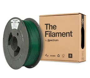 Spectrum The Filament PLA Matte Jungle Green / Filament / PLA / 1,75 mm / 1 kg