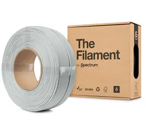 Spectrum The Filament ReFill Trooper Gray / Filament / PLA matowy / 1,75 mm / 1 kg