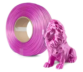 Spectrum ReFill PLA Silk Taffy Pink / Filament do druku / 1,75 mm / 1 kg