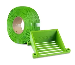 Spectrum ASA 275 Lime Green ReFill / filament 3D / 1,75 mm / 1 kg
