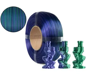 Spectrum ReFill PLA Magic Silk Mystic Orchid / Filament do druku / 1,75 mm / 1 kg