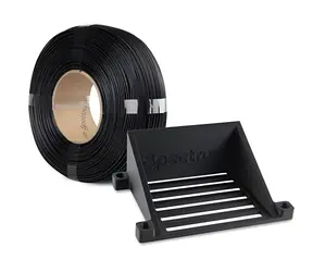 Wkład Spectrum ReFill ASA 275 głęboka czerń / filament 3D / 1,75 mm / 1 kg