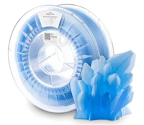 Spectrum PLA Crystal Blue Horizon / Filament / PLA / 1,75 mm / 1 kg