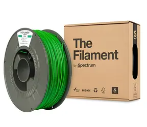 Filament PLA 1,75 mm Circuit Green / Filament do druku / 1 kg
