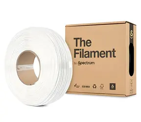 Filament PLA HS Traffic White / Filament do druku / Wkład / 1,75 mm / 1 kg