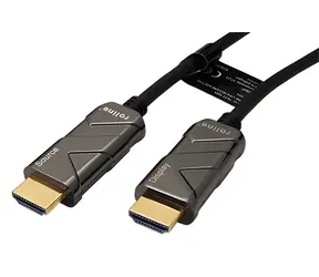 Kabel optyczny Roline Ultra High Speed HDMI / aktywny / 20 m / 8K / 60 Hz / MM