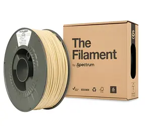 Spectrum The Filament PLA HS Grid Beige / Filament do druku / 1,75 mm / 1 kg
