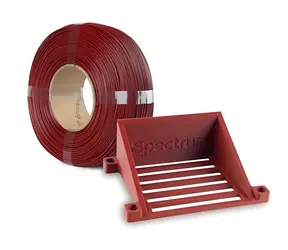 Spectrum ReFill ASA 275 Brązowo-Czerwony / Filament 3D / 1,75 mm / 1 kg