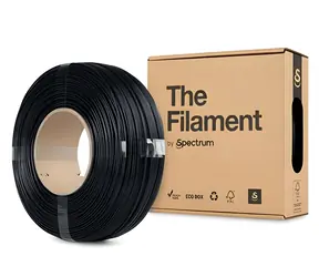 Filament PLA HS Midnight Black / Filament do druku / Wkład / 1,75 mm / 1 kg