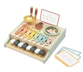 Zabawka muzyczna motoryczna 2KIDS TOYS 5 w 1 / od 3 lat
