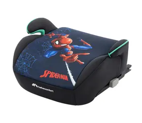 BEBECONFORT Gaia I-Fix MARVEL Fun Spiderman / Fotelik podwyższający / od 6 do 12 lat (od 125 do 150 cm, od 22 do 36 kg)