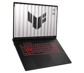 Asus TUF Gaming A18 szary / Laptop gamingowy / 18" 2.5K WQXGA / AMD RYZEN 7 260 3.8GHz / 16GB / 512GB SSD / RTX 5070 8GB