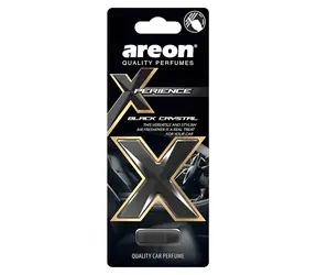 AREON Xperience Black Crystal / Odświeżacz powietrza do samochodu