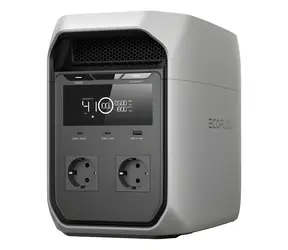 EcoFLow Delta 3 Classic / Stacja ładowania / 1024 Wh / 1800 W / LFP / Wi-Fi