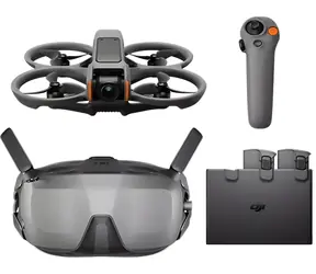 DJI Avata 2 Fly SMART Combo (3 akumulatory) / Quadcopter - dron / Wideo 4K / 1/1.3" CMOS 12MPx / FOV: 155°