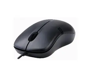 A4Tech OP-560NU czarny / Mysz optyczna przewodowa / USB