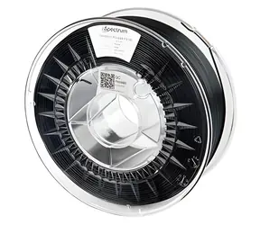 Spectrum PC/ABS FR V0 czarny / filament 3D / 1,75 mm / 1 kg