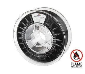 Spectrum FlameGuard ASA 275 Głęboka czerń / Filament / 1,75 mm / 1 kg