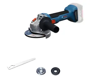BOSCH GWS 18V-8 Professional / Szlifierka kątowa akumulatorowa / 125 mm / 11 000 obr./min / bez akumulatora