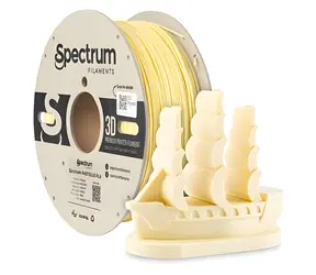 Spectrum Pastello Lemon Cream / Filament / PLA / 1,75 mm / 1 kg