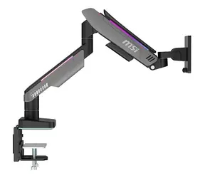 MSI MPG MT201RG / Uchwyt do monitora / biurkowy / VESA / nośność 20 kg / 1 monitor