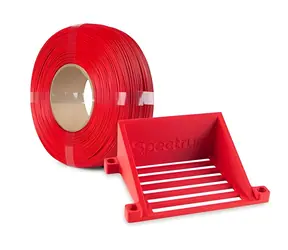 Wkład Spectrum ReFill ASA 275 Bloody Red / Filament / 1,75 mm / 1 kg