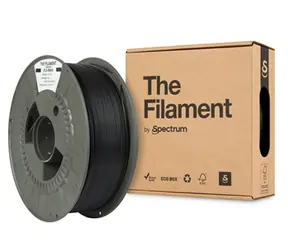 Spectrum The Filament PLA Matte Stealth Black / Filament / PLA / 1,75 mm / 1 kg