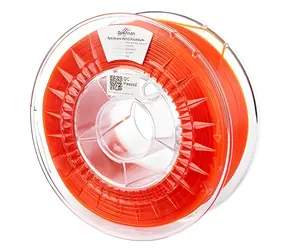 Spectrum Premium PET-G Przezroczysty Pomarańczowy / Filament / PET-G / 1,75 mm / 1 kg