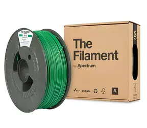 Obwód Filamentowy Zielony / Filament / PETG / 1,75 mm / 1 kg
