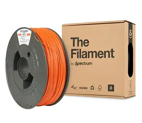 Filament Machinery Pomarańczowy / Filament do druku / PETG / 1,75 mm / 1 kg