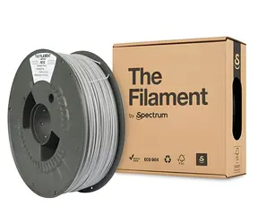 Filament Cloud Grey / Filament do druku / PETG / 1,75 mm / 1 kg