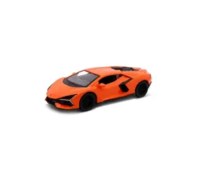 Welly Model car Lamborghini Revuelto orange / 1:24 / od 8 lat