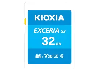 KIOXIA Exceria SDHC 32 GB / Karta pamięci / SD / Gen 2