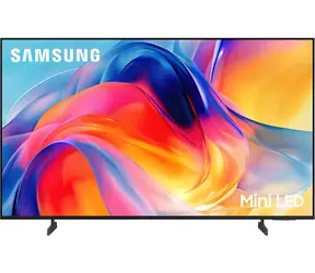 55" Samsung UE55M70H czarny / TV / 4K UHD / Mini LED / HDR10+ / Tizen / 3× HDMI / Wi-Fi 5 / BT 5.3 / 20 W