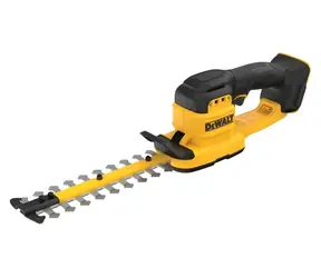 Nożyce do żywopłotu DeWalt akumulatorowe / Nożyce do żywopłotu / 55 cm / 18 V / bez akumulatora