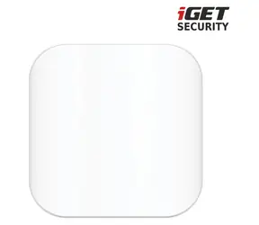 iGet SECURITY MP9 / Bezprzewodowy czujnik zalania / do alarmu M6-4G / 868 MHz / zasięg 800 m / IP66