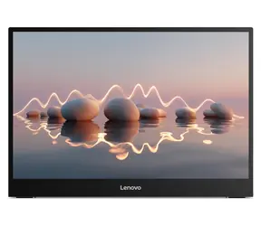 16" Lenovo L16 czarny / Monitor / IPS / FHD / 60 Hz / 6 ms / USB-C