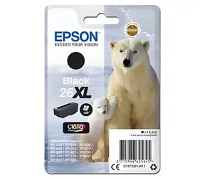 Epson 26XL černá