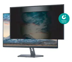 eSTUFF Magnetyczny filtr prywatyzujący 27" / Filtr prywatyzujący / Magnetyczny / Matowy