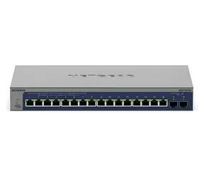 Netgear XS516TM / Przełącznik / 16x 10G / 2x SFP+ / Zarządzany