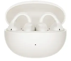 Baseus A0102401 Bass BC1 Open-Ear białe / Słuchawki bezprzewodowe / Otwarte