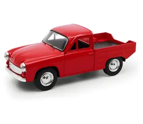 Welly Model samochodu FSO Syrena R20 kremowy / 1:34 / od 3 lat