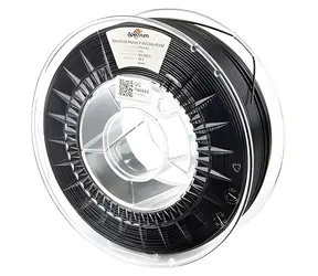 Nylon Spectrum PA6 Low Warp czarny / Filament do druku / 1,75 mm / 1 kg