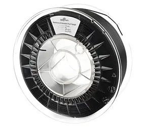 Spectrum PLA Tough czarny / Filament / 1,75 mm / 1 kg