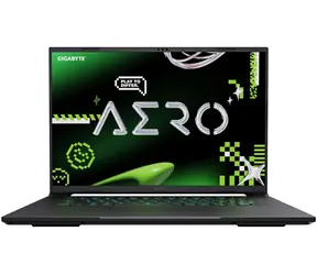 GIGABYTE AERO X16 / Notebook / 16" QHD+ / AMD RYZEN AI 7 350 / 32 GB / 1 TB SSD / RTX 5070 / W11H