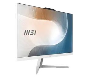 MSI Modern AM242 1M-2297EU biały / 23,8" FHD / Intel Core 5 120U 1,4 GHz / 16 GB / dysk SSD 512 GB / Intel / W11H