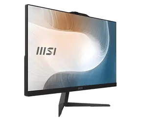 MSI Modern AM242 1M-2296EU czarny / 23,8" FHD / Intel Core 5 120U 1,4 GHz / 16 GB / 512 GB SSD / Intel / W11H