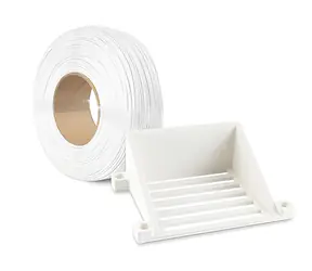 Wkład Spectrum ReFill ASA 275 Polar White / Filament / 1,75 mm / 1 kg