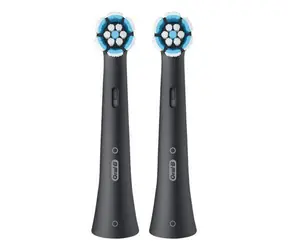 Oral-B iO Gentle Cleaning czarne 2 szt. / Końcówki wymienne